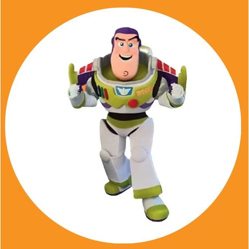 Location Mascotte Buzz L'Éclair