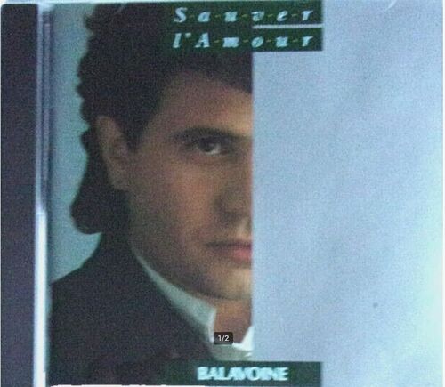 Balavoine* – Sauver L'Amour Formal Cd