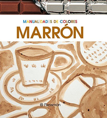 Manualidades De Colores Marron