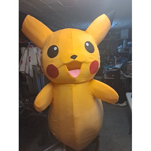 Location Mascotte Pikachu