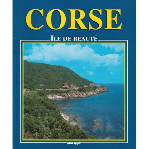 Corse Île De Beauté