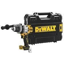 Perceuse visseuse à percussion DEWALT DCD1007NT-XJ Premium 3 vitesses XRP 18V Brushless