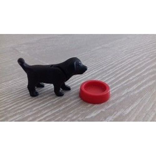 Playmobil Chien Labrador