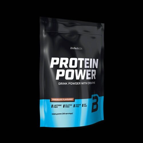 Whey Protéine Chocolat 