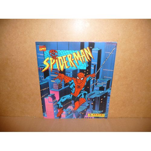Album Panini. Spider- Man