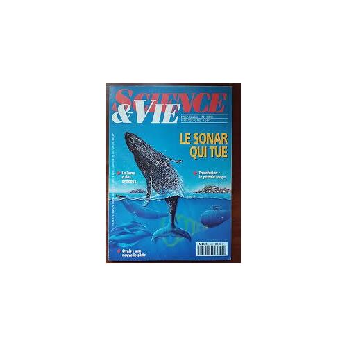 Science Et Vie /Tres Bon Etat/892