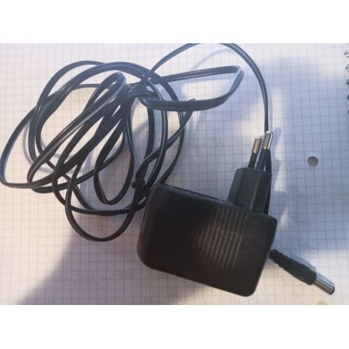 Adaptateur chargeur secteur ad-1200200dv 12V 200 mA batterie
