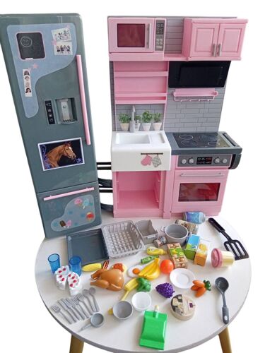Cuisine Interactive Pour Poupée Corolle