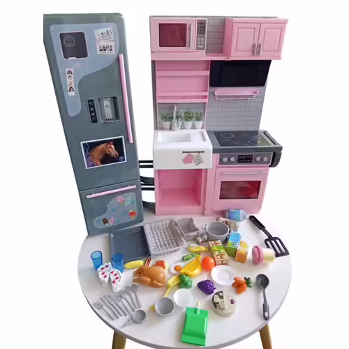 Cuisine Interactive Pour Poupée Corolle