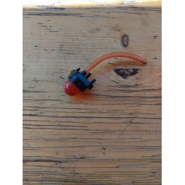 Pompe d'amorçage carburant tronçonneuse mac culloch mac 4-10xt