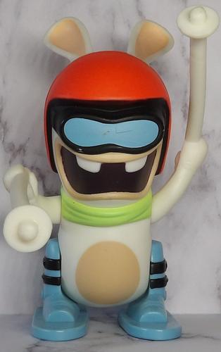 Figurine Les Lapins Crétins