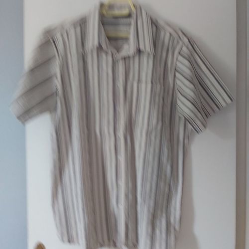 Chemise Homme Taille Xl &#34devred&#34