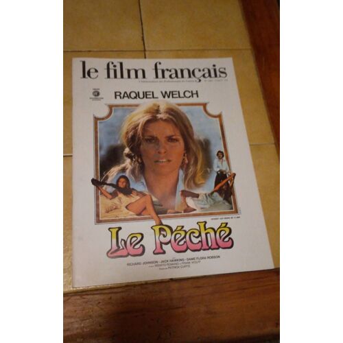 Le Film Francais N. 1693 Dde1977