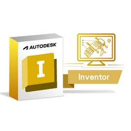 Autodesk Inventor 2026 - Licence Officielel 1 An
