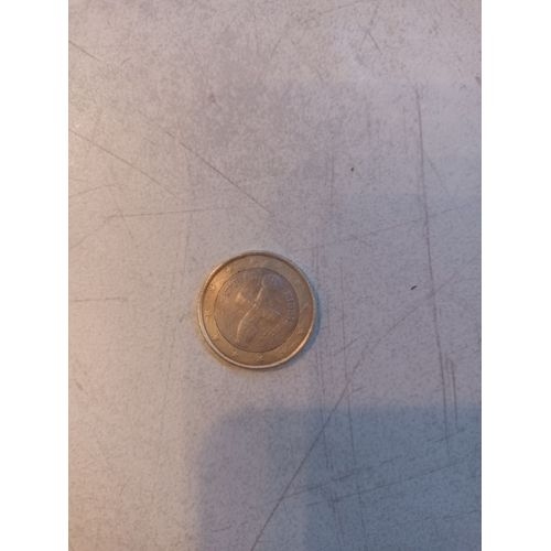 Pièce De 1 Euros Année 2008 Chypre Très Bonne État