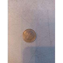 Pièce De 1 Euros Année 2008 Chypre Très Bonne État