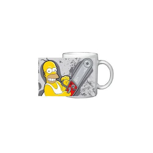 Simpsons Mug Mans Best Frien