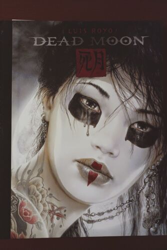 Dead Moon De Luis Royo