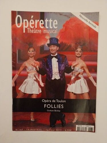 L'Opérette - Théâtre Musical - N° 167 - Mai 2013