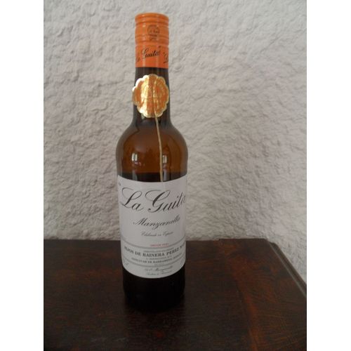 La Guita   Manzanilla