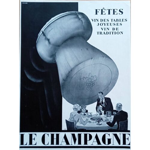 Lot 8 Affiches Publicités Anciennes Années 30 : Marques Diverses Caron, Saint-Raphaël, Kervoline, Reine Des Crèmes, Thomson, Schneider, Mercier, Urodonal (Vintage French Advertising)