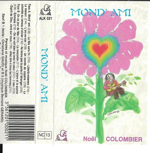 Mond'ami Noël Colombier