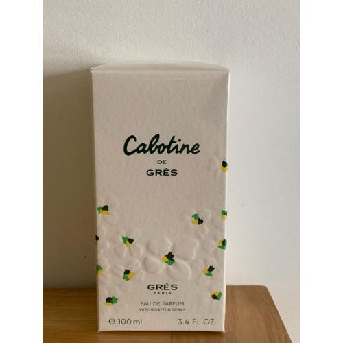 Edp Cabotine De Gres 