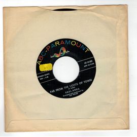 Far From The Lights Of Town/The Fools Hall Of Fame