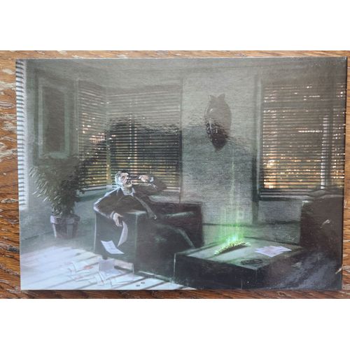 Ecran Chthulhu Édition Sans Détour
