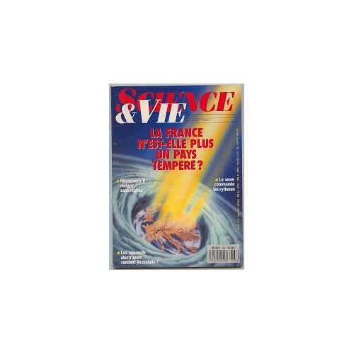 Sciences Et Vie / Tres Bon Etat / 868