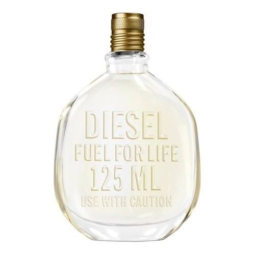 Fuel For Life Eau De Toilette Spray 125 Ml 