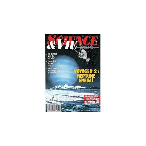 Sciences Et Vie / Tres Bon Etat / 864