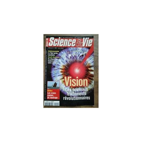 Sciences Et Vie / Tres Bon Etat / 990