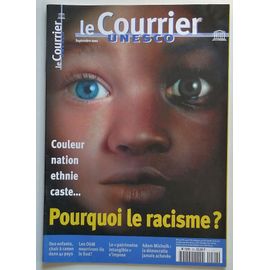 Le Courrier De L'Unesco - Septembre 2001