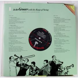 In The Groove With The Kings Of Swing: Viniles Numero 1