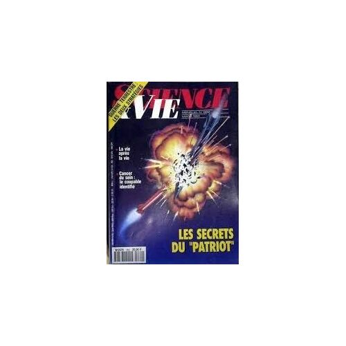 Sciences Et Vie / Tres Bon Etat / 882