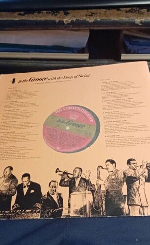 4 In The Groove With The Kings Of Swing