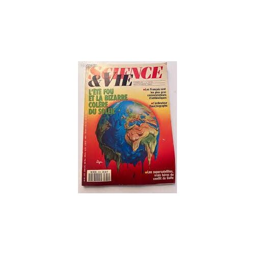 Sciences Et Vie / Tres Bon Etat / 876