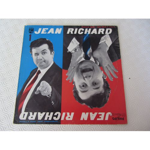 Bonjour Jean Richard - Causerie Sur Le Rapport Kinsey - Le Canale, L'est Fermé - Peril Jaune - Dragon Noir - L'alcool Tue - Le Magasin De Chaussures