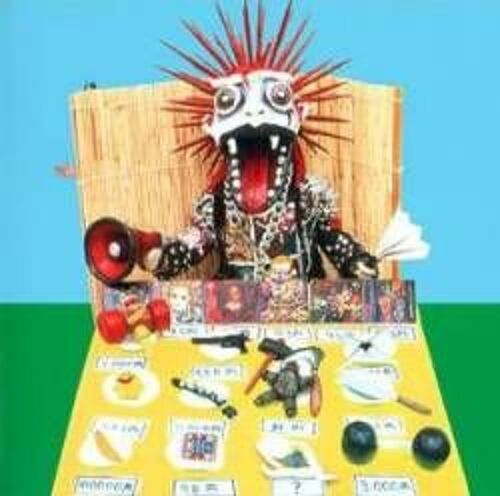 Cd Qp-Crazy No Jigoku Yukidayo!! Shuppatsu Shinkou!