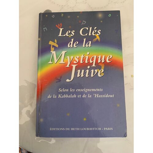 Les Clés De La Mystique Juive