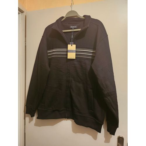Sweat Homme Zippé Taille Xl Neuf "Elliots"