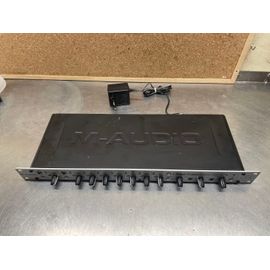 M-Audio Fast Track Ultra 8R - Interface Audio USB + Câble