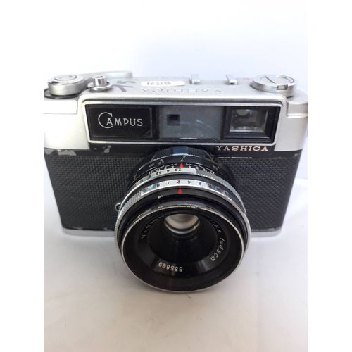YASHICA CAMPUS appareil telemétrique a réparer