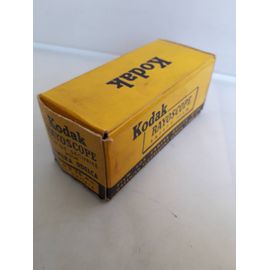 KODAK FILM RAYOSCOPE 3mX70mm non perforé pour camera ODELCA 0CTO 60
