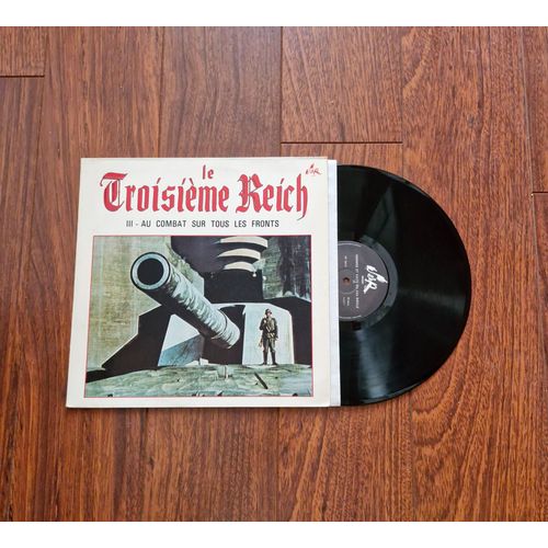 Le Troisième Reich Iii - Au Combat Sur Tous Les Fronts - Unser Rommel - Notre Rommel - L'Afrika Korps - Corps De L'Armée D'Afrique - Von Ribbentrop - Berlin, 22 Juin 1941 -