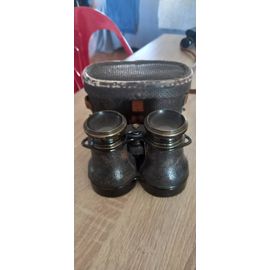 Jumelles Allemandes Ww1 Bon État