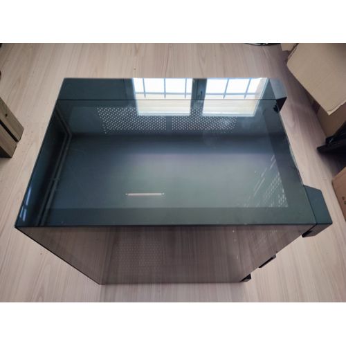 Boîtier PC Moyen Tour ATX Lian-Li O11 Dynamic Mini - X avec panneaux vitrés - Noir