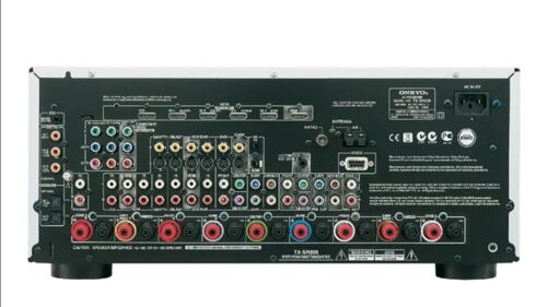 Amplificateur Onkyo TX SR 806