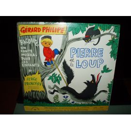 Pierre Et Le Loup .